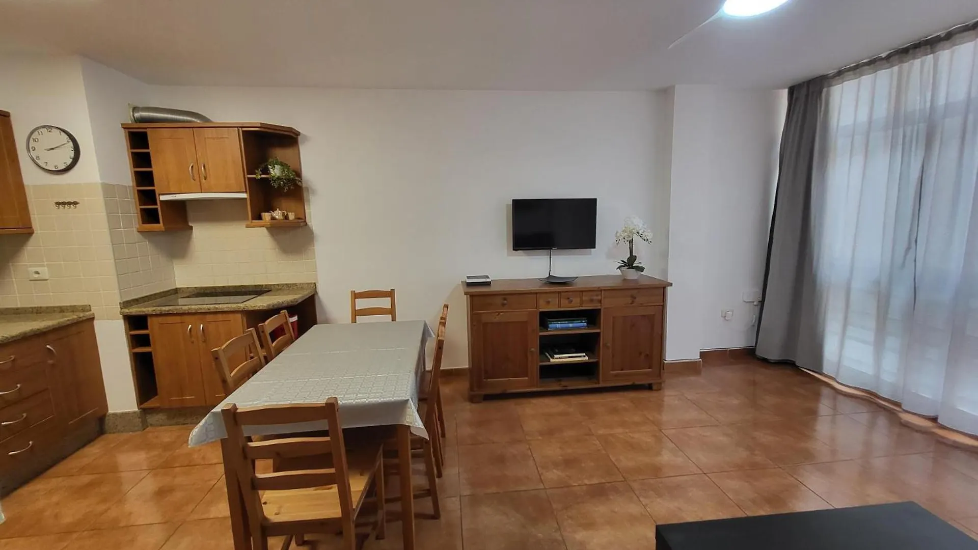 Apartamento Caray Las Galletas Spagna